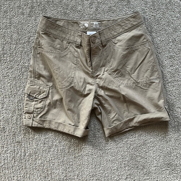 Mountain Hardwear Pants - Mountain Hard Wear - Hiking Shorts - 8